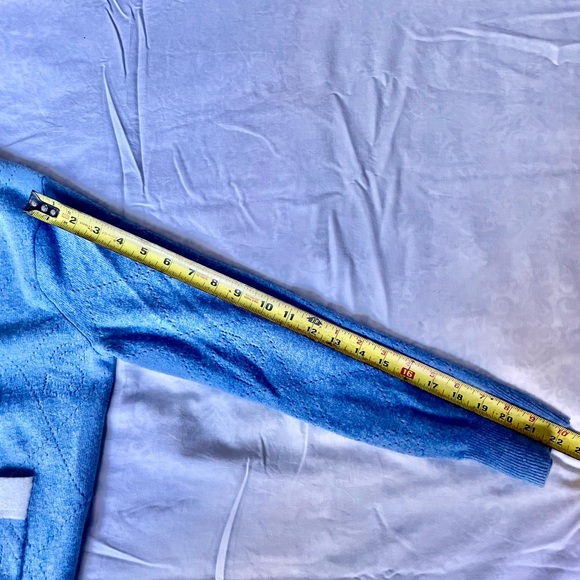 Sandro Lucas Wool/Cashmere Cardigan Sz S/M - Picture 13 of 13